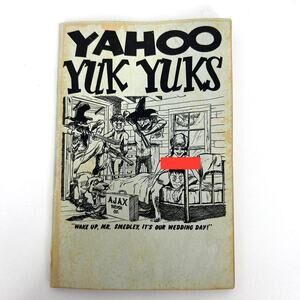 Vintage 60s Mini Joke Books Naughty Raunchy Risque Illustrated **READ**